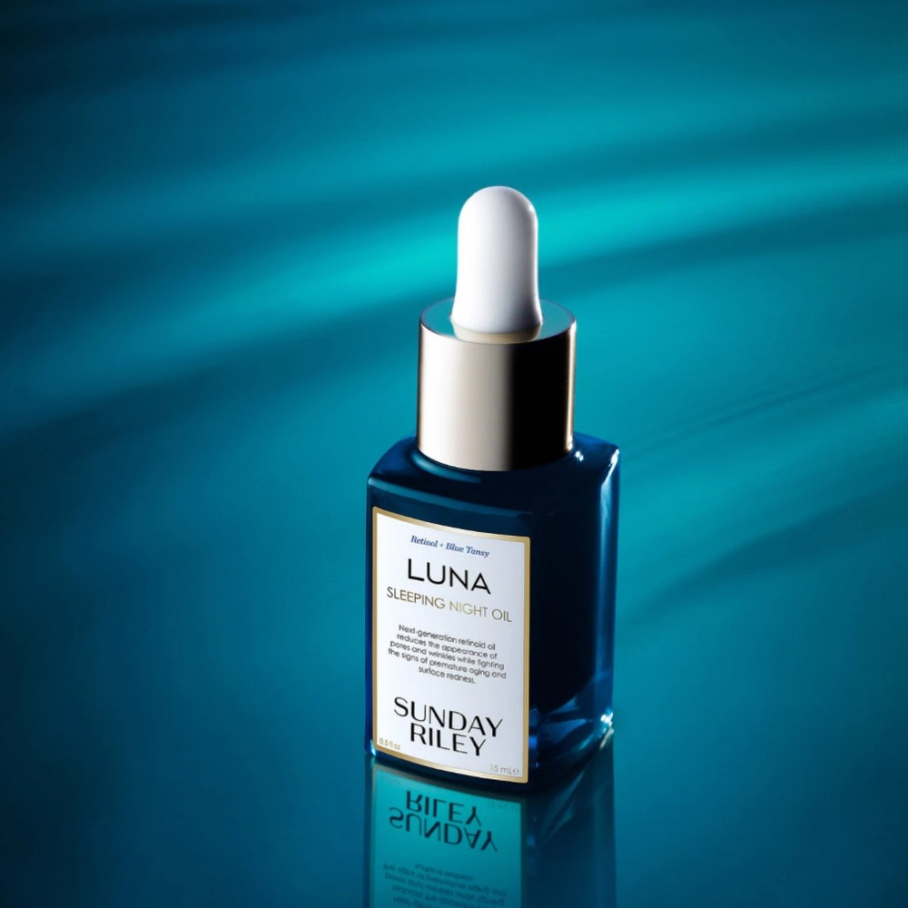 Sunday Riley Luna Sleeping Night Oil